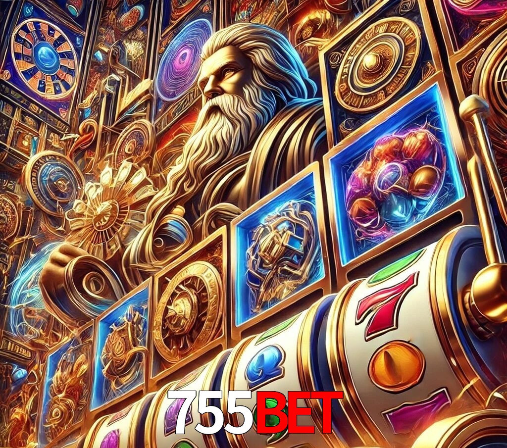 Novos Slots no 755bet