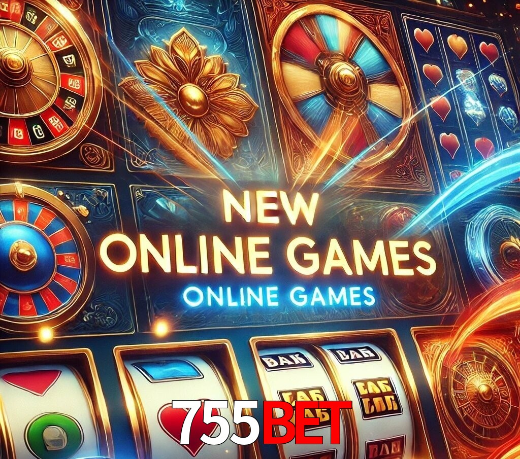 Novos Jogos no 755bet