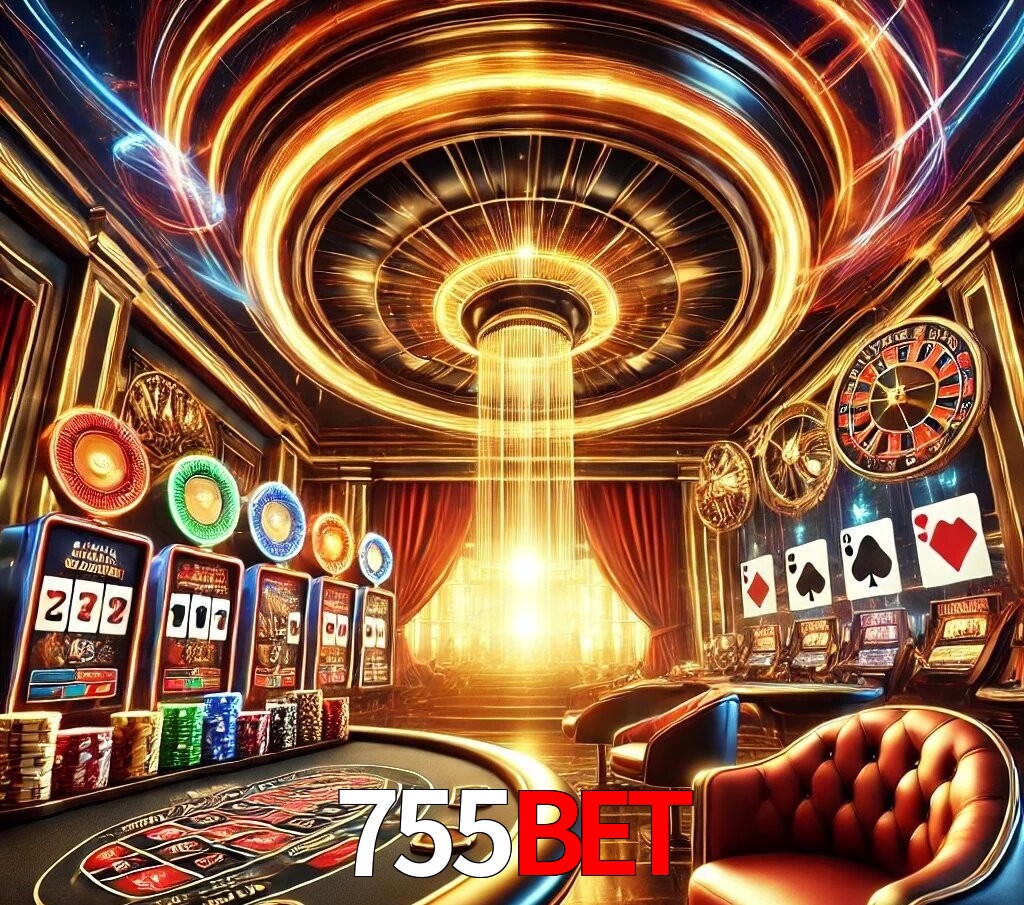 Por Que Escolher o Cassino do 755bet