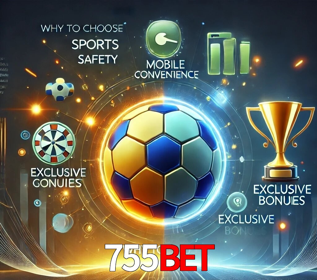 Por Que Escolher o 755bet?
